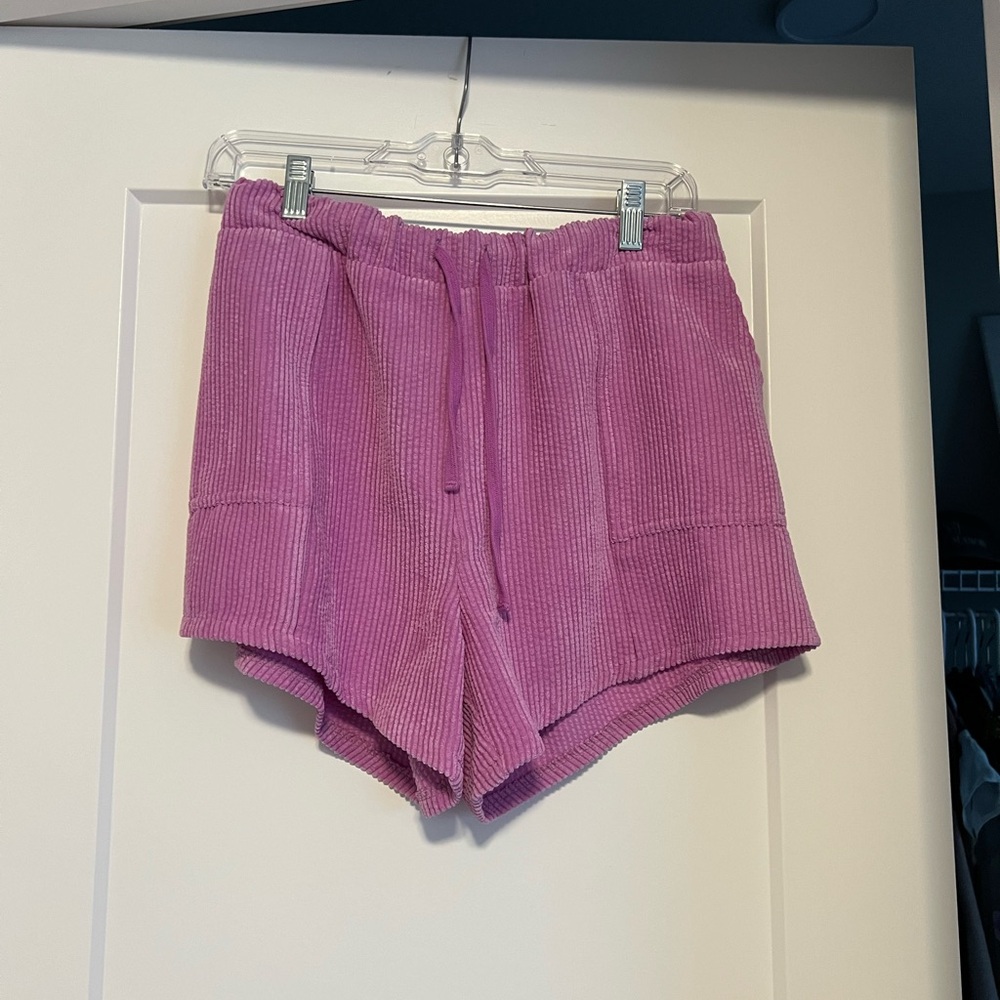 Pink/purple Shorts